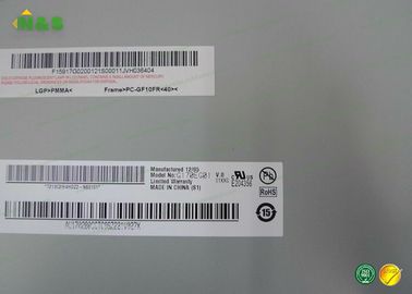 Originele G170EG01 V0 17 de vertoning 1280*1024 XGA TFT van het duimauo lcd paneel
