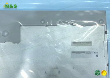 Het Comité van TFT G185XW01 V1 AUO LCD, dunne industriële lcd vertoning 1366×768 WXGA
