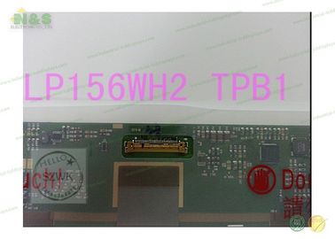 Oorspronkelijke en hoge resolutie1366*768 a-Si TFT LCD, Comité LP156WH2-TPB1 met 15,6 duim