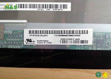 Het originele Comité 1280*800 LP101WX2-SLA1 van LG LCD met 10,1 duim ontwierp Capacitieve Aanraking