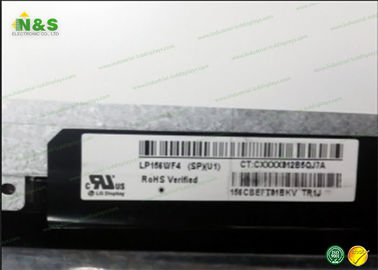 15,6 duim LP156WF4-SPU1 zonder aanraking, Originele en hoge helderheid 1920*1080