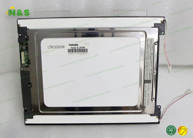 10,4 duimltm10c209h TORISAN LCD Vertoningen, 640*480-monitorlcd industriële 350 CD/m ²