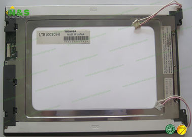 10,4 duimltm10c209h TORISAN LCD Vertoningen, 640*480-monitorlcd industriële 350 CD/m ²