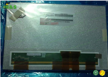 Vlakke Rechthoek 10,2 de vervangingsa102vw01 Antiglare Oppervlakte van het duimauo lcd paneel