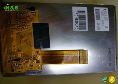 5,0 duimaa050ma01 TFT LCD Module Mitsubishi normaal Zwart met het Overzicht van 120×76.5×5.8 mm