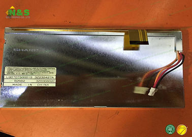 LQ070T5GG01S scherp LCD Comité 7,0 duim met het Actieve Gebied van 154.08×87.05 mm