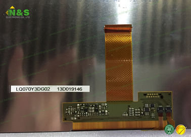 LQ070Y3DG02 scherp LCD Comité 7,0 duim LCM 800×480 280 450:1 16.7M WLED TTL