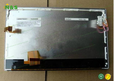 LQ080T5GA01 scherp LCD Comité 8,0 duim Transmissive LCM 480×234