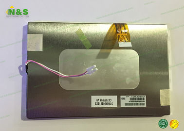Het paneelmodule van C070FW01 V0 AUO lcd, normaal Witte 7 duimlcd het schermreparatie