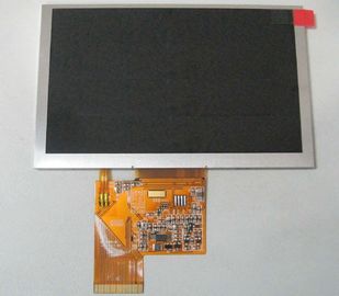 Het normaal Witte de vertoningsscherm 5,0 van EJ050NA-01D tft lcd duim108×64.8 mm Actief Gebied