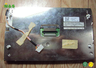 Antireflection LQ080Y5DR02 Scherp LCD Comité 8,0 duim LCM 800×480 625 100:1 262K CCFL TTL