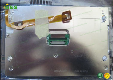 Antiglare Scherp LCD Comité 8,0 duim LCM 800×480 650 16.7M WLED TTL van LQ080Y5DW01