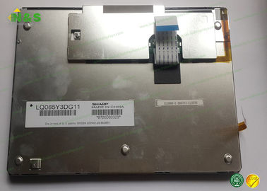 LQ085Y3DG11 scherp LCD Comité 8,5 duim LCM 800×480