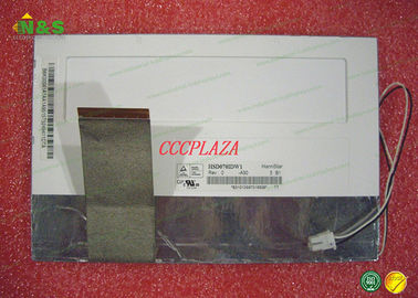 HSD043I9W2-A00-R00 HannStar 7,0 duim 800×480 met het Actieve Gebied van 153.6×86.64 mm