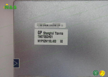 De digitale van de vertoningsmodule 400/1C/R van TM070SDH01 SVGA tft lcd Harde deklaag