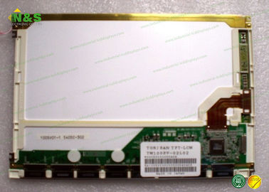 TM100SV-02L02 het originele 10 Comité van het de Vertoningsscherm CCFL 800*600 SVGA van duimtft lcd