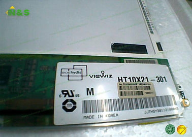 HT10X21-301 Antiglare Industriële LCD Vertoningen voor Stootkussen, Tabletpaneel