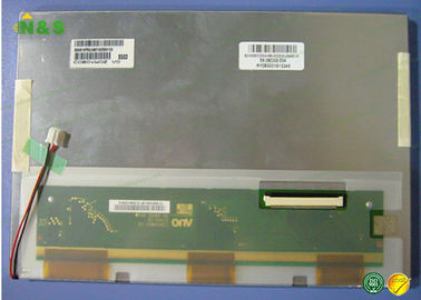 Comité 8,0 duim 800×480 500 van C080VW05 V0 AUO LCD met het Actieve Gebied van 175.2×105.12 mm