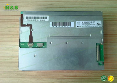 NEC LCD van de 7,0 Duimnl8048bc19-02c het Mobiele Telefoon Comité Scherm 262K/16.7M hoge resolutie
