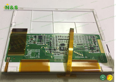 Normaal Witte het paneelmodule 5,6 duim 640×480 van AT056TN52 V.5 Innolux lcd