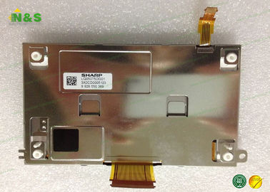 Normaal Witte Scherpe LCD het Comité van LQ050T5DG01 SCHERPE 5,0 duim LCM 400×240 met 108×64.8 mm