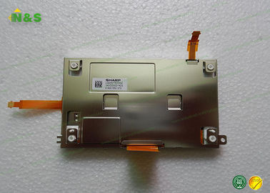 LQ050T5DG02 scherpe LCD Comité SCHERPE 5,0 duim LCM 400×240 voor Automobielvertoningspaneel