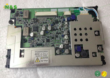 TFD58W22MW TOSHIBA 5,8“ Zonlicht het Leesbare LCD Analogon van de Vertonings400×234 Volledige kleur CCFL