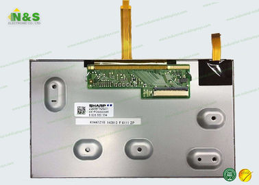 LQ058T5DG31 5,8 duim480×240 Scherp LCD Comité met het Actieve Gebied van 128.4×70.92 mm