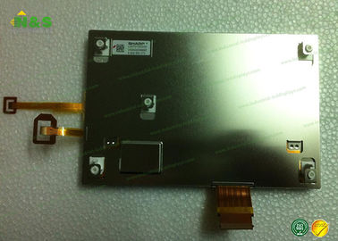 LQ070Y5DG07 7,0 duim Scherp LCD Comité, Verticale LCD normaal Witte Vertoning LCM