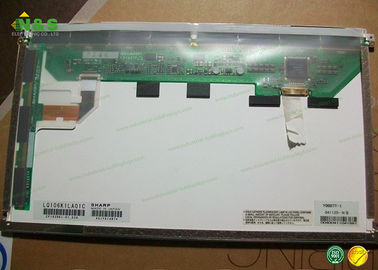Scherp LCD van de glansvervanging Comité LQ106K1LA01C 10,6 duim met 230.4×138.24 mm