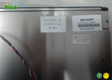 LQ150X1LG71 scherp LCD Comité 15,0 duim met het Actieve Gebied van 304.1×228.1 mm