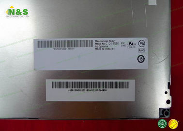 G121SN01 V4 12,1 duimlcd Industrieel Toepassingspaneel 800*600 AUO