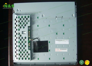 Het Comité van AUO M201UN03 V0 LCD 20,1 normaal Zwarte duim met het Actieve Gebied van 408×306 mm