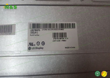 LM270WF5-SSA1 27,0 van de het paneelvervanging 597.888×336.312 mm van duimlg lcd het Actieve Gebied