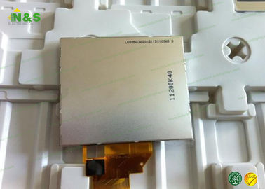 LQ035Q1DG01A 3,5 duim SCHERPE LCD Ruit met het Actieve Gebied van 70.56×52.92 mm
