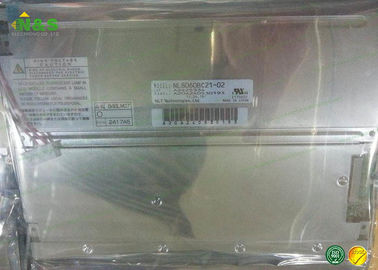 Transmissive digitale lcd vertoning NL8060BC21-02N 8,4 duim 170.4×127.8 mm