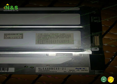 Het Comité van NL6448BC33-21 211.2×158.4 mm NEC LCD 10,4 duim voor Industriële Toepassing
