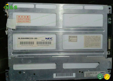 VGA nl6448bc33-20 Hoog Helderheidslcd Vertonings211.2×158.4 mm Actief Gebied
