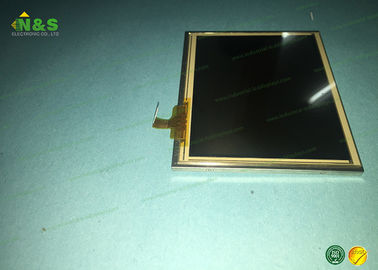 LS040B3SX01 scherp LCD Comité, het normaal Zwarte 4 duimlcd scherm 55.68×83.52 mm