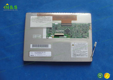NL8060BH18-01 NEC LCD Comité 7,2“ LCM 800×600 400 600:1 262K/16.7M CCFL LVDS