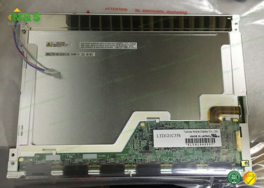 LTD121C34S TOSHIBA 12,1 duim normaal Witte 800×600 380 500:1 262K CCFL LVDS