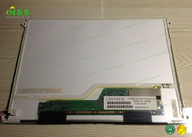 Normaal Witte LTD121EC3L TOSHIBA 12,1 duim met het Actieve Gebied van 245.76×184.32 mm