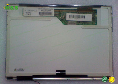 Normaal Witte LTD121EXEV TOSHIBA met het Actieve Gebied van 61.12×163.2 mm 12,1 duim