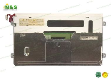 7,7 Duimltm07c757 TOSHIBA Industriële LCD Vertoningen met het Actieve Gebied van 169.2×98.982 mm