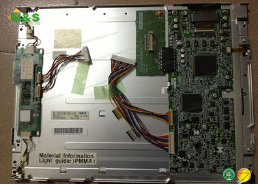 Normaal Witte NL10276AC28-01E 14,1 duimnec LCD Comité met het Actieve Gebied van 285.696×214.272 mm