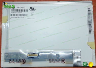 10,1 duim M101NWT2 R4 IVO LCM 1024×600 normaal Witte 60Hz