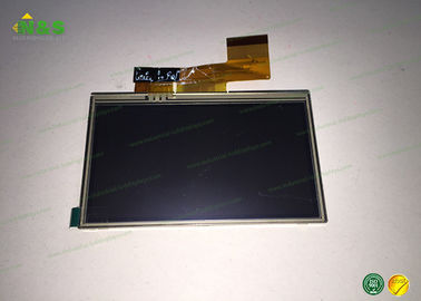 HVT43WV1-M00 industriële LCD toont 4,3 duim LCM 800×480 200 400:1 16.7M WLED TTL
