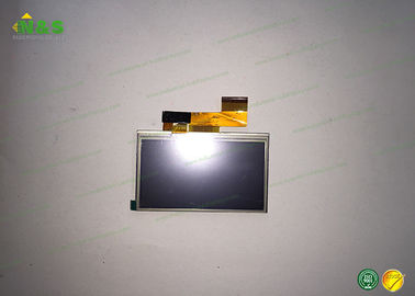 Antireflection LQ042T5DZ11B Scherp 4,2 duimlcd Comité LCM 480×272 500 1600:1 262K WLED TTL