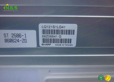 LQ121S1LG41 de oorspronkelijke 12,1“ duim Scherpe LCD Comité hoge resolutie van TFT SVGA 800*600