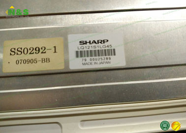 Van de de duim800*600 LCD Vertoning van LQ121S1LG45 12,1 het Schermcomité voor Industrieel Materiaal